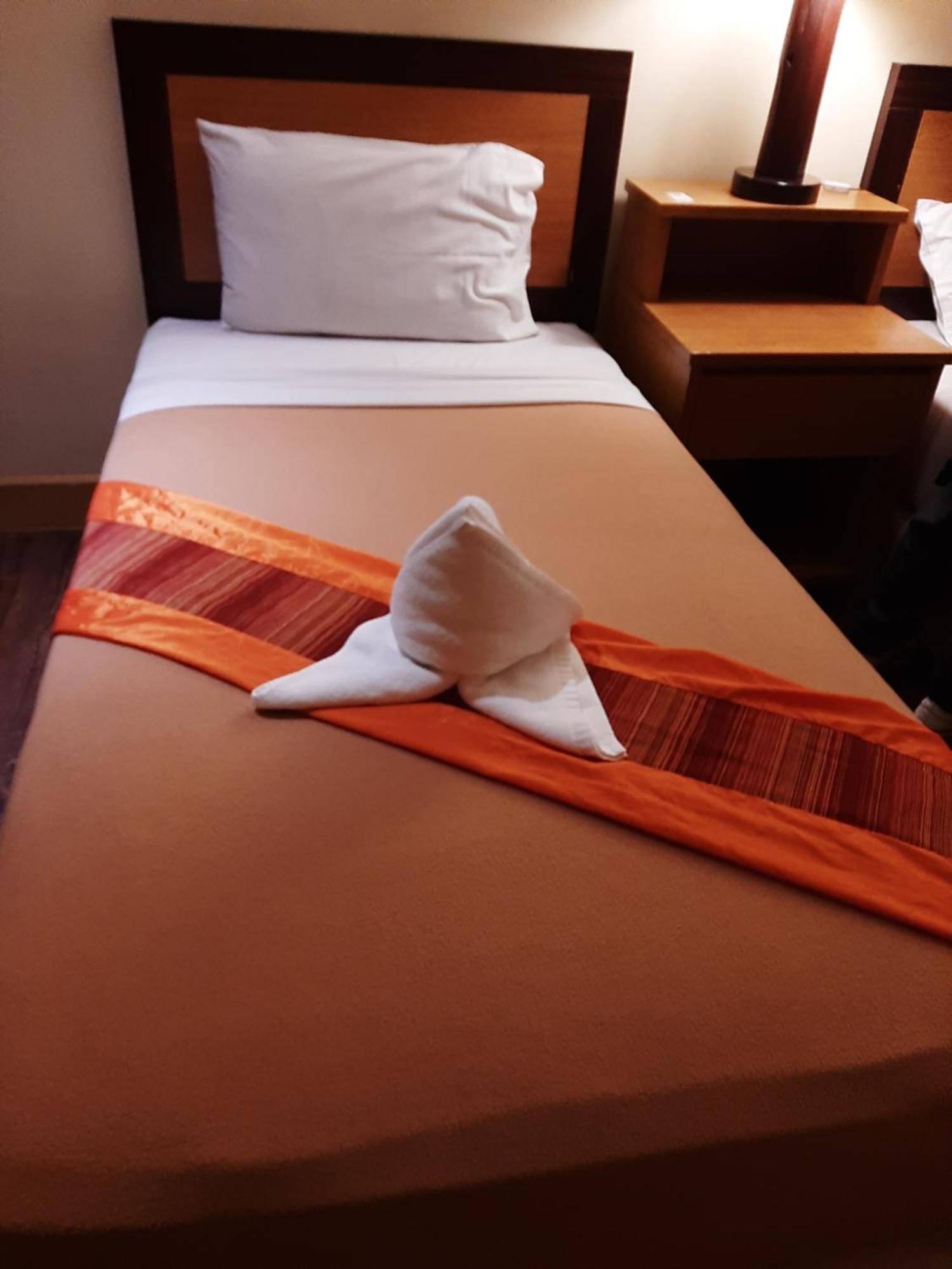 Travellers Lodge B&B Trévise Extérieur photo