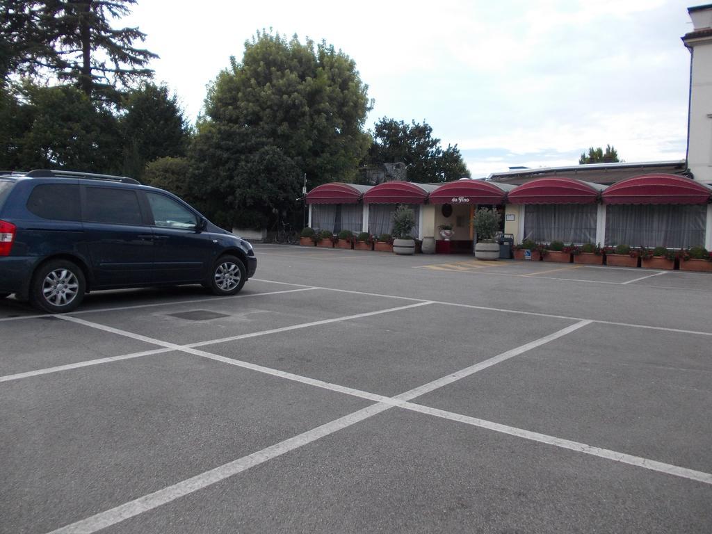 Travellers Lodge B&B Trévise Extérieur photo
